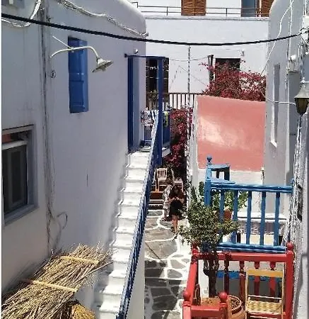 Gloria's House Apartment Mykonos Town